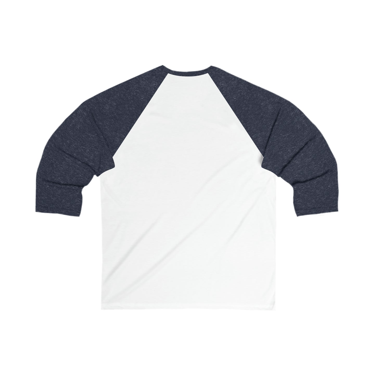 BASEBALL MOUNTAIN Unisex 3\4 Sleeve Baseball Tee