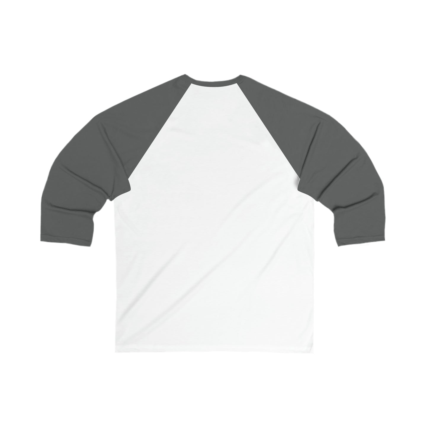 BASEBALL MOUNTAIN Unisex 3\4 Sleeve Baseball Tee