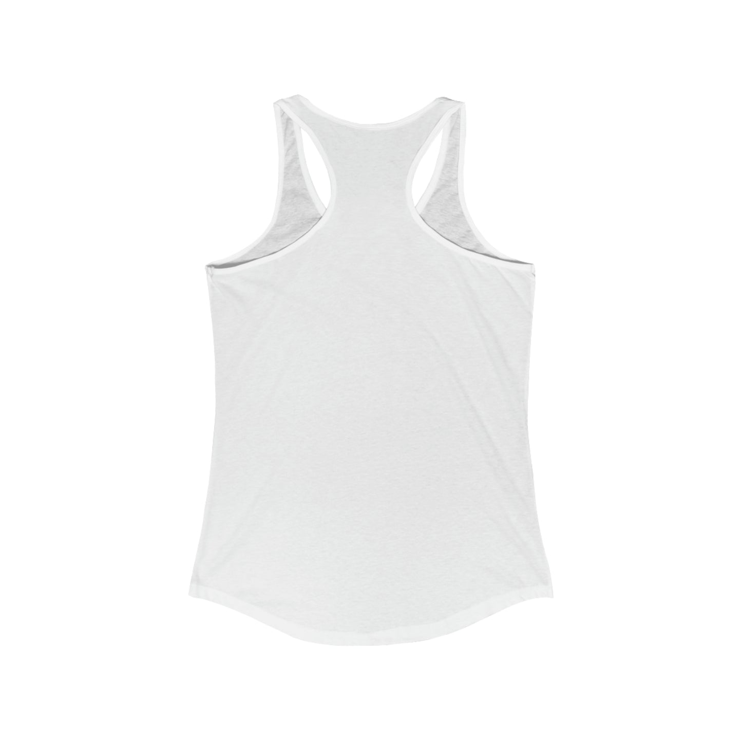 JESUS & GYM Women's Ideal Racerback Tank