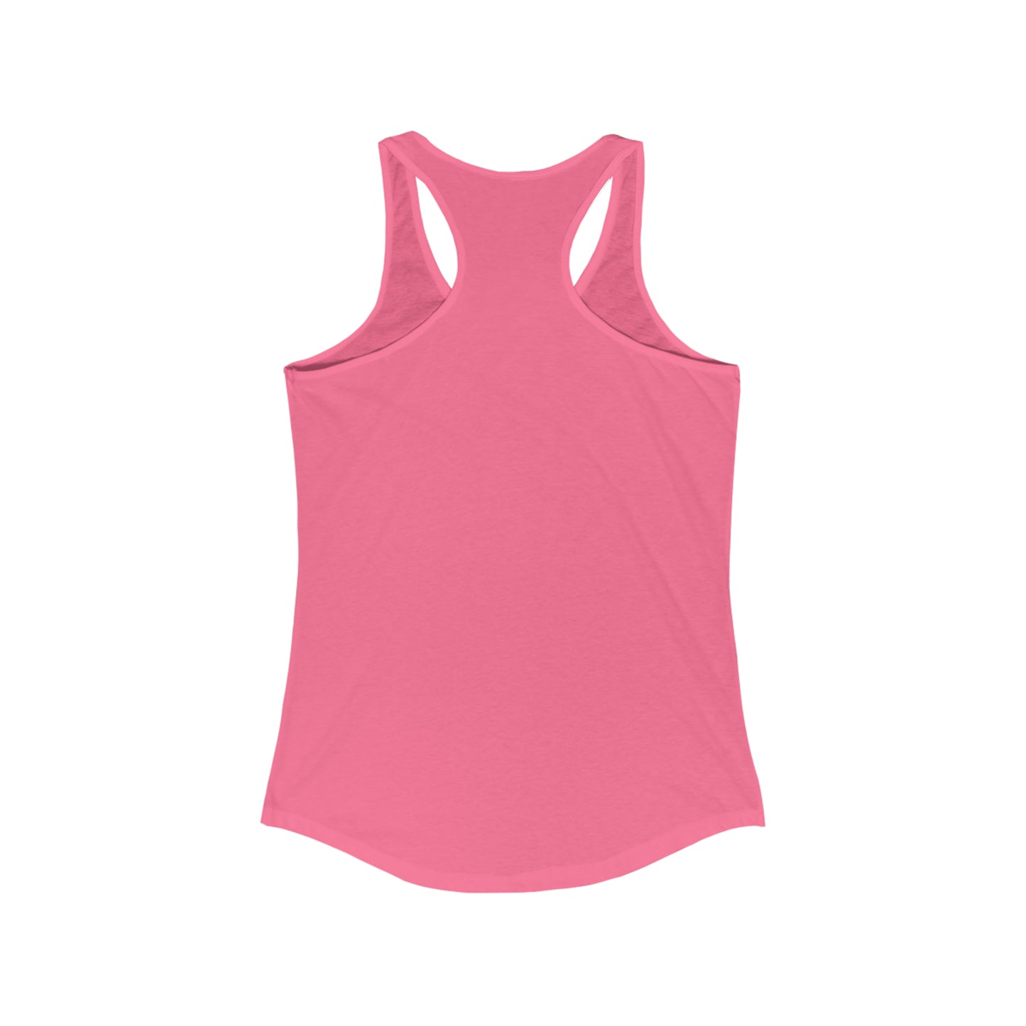 JESUS & GYM Women's Ideal Racerback Tank