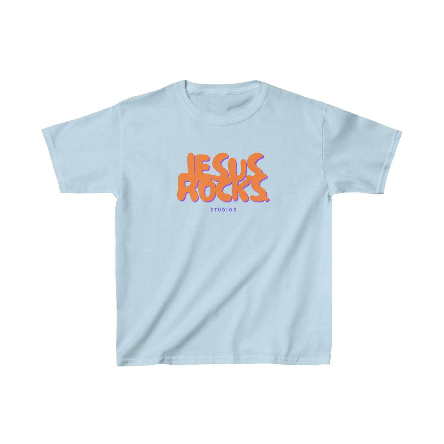 YOUTH KIDS ROCK Kids Heavy Cotton™ Tee