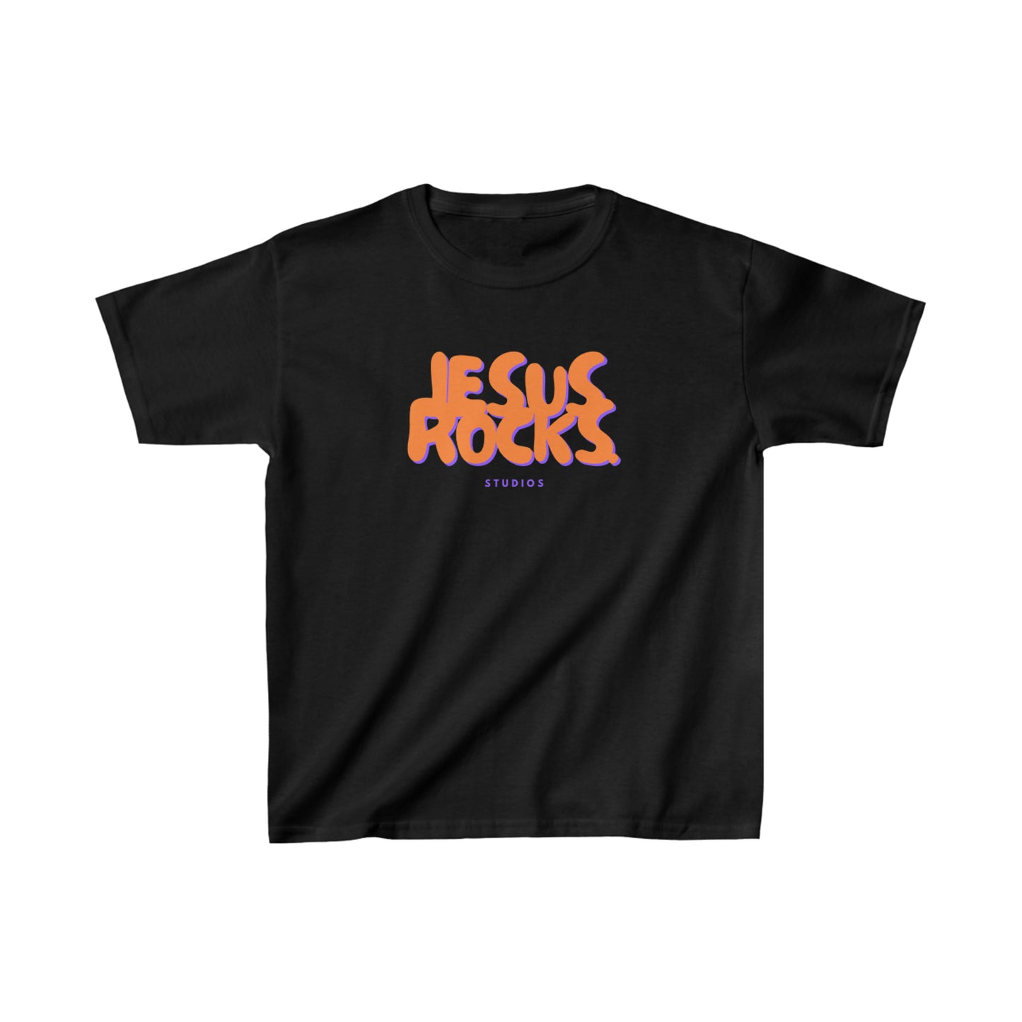 YOUTH KIDS ROCK Kids Heavy Cotton™ Tee