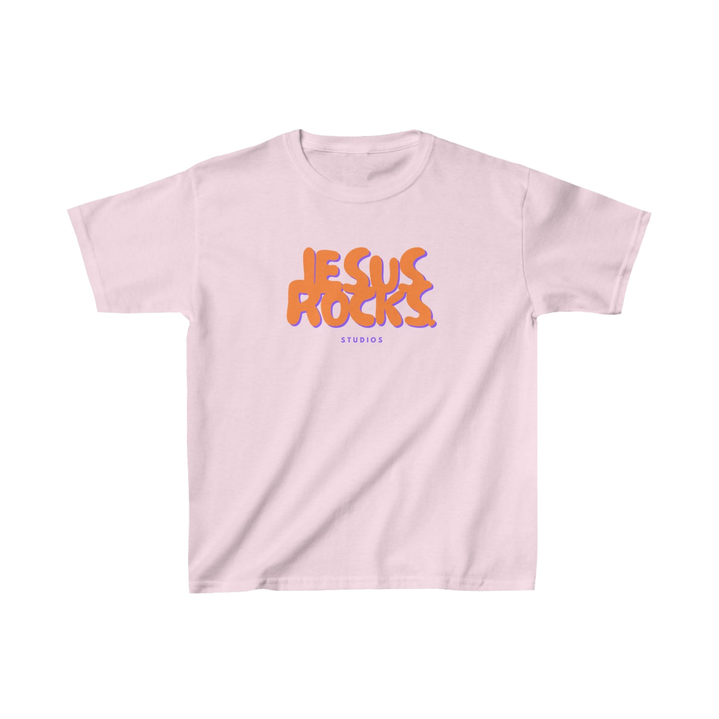 YOUTH KIDS ROCK Kids Heavy Cotton™ Tee