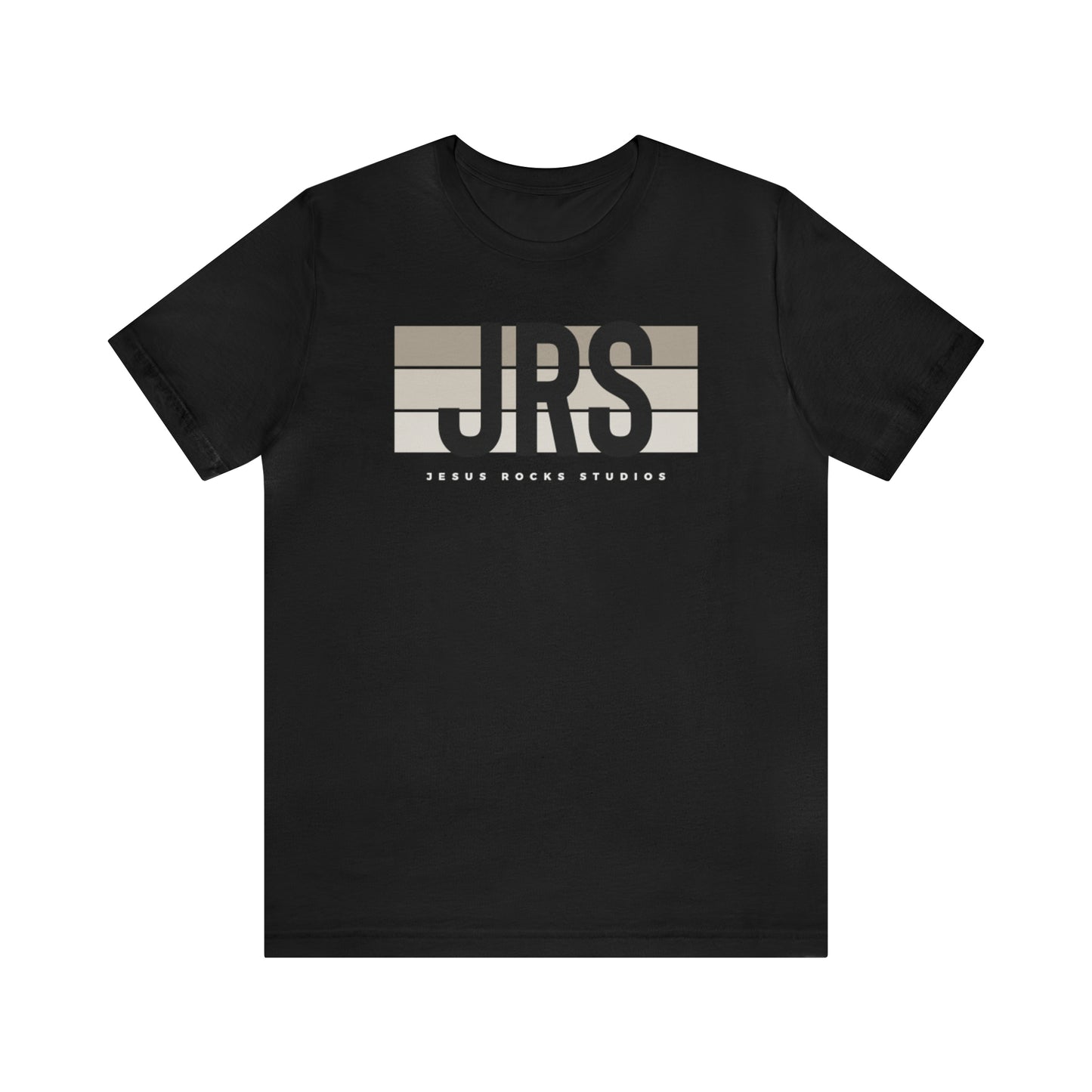 JRS STUDIOS Unisex Jersey Short Sleeve Tee